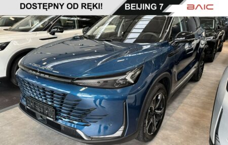 Używany samochód marki Baic, model Beijing 7, rocznik 2025, przebieg 2900km - miniaturka 0