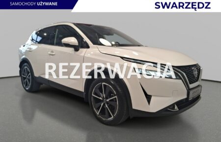 Używany samochód marki Nissan, model Qashqai, rocznik 2023, przebieg 25300km - miniaturka 0
