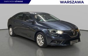 Używany samochód marki Renault, model Megane, rocznik 2019, przebieg 90800km