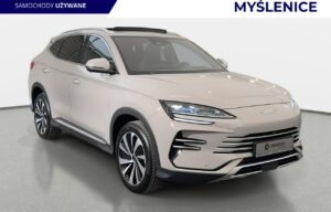Używany samochód marki BYD, model Seal U, rocznik 2025, przebieg 14100km