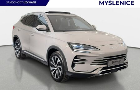 Używany samochód marki BYD, model Seal U, rocznik 2025, przebieg 14100km
