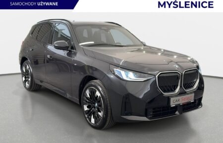 Używany samochód marki BMW, model X3, rocznik 2025, przebieg 100km