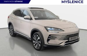 Używany samochód marki BYD, model Seal U, rocznik 2025, przebieg 10100km