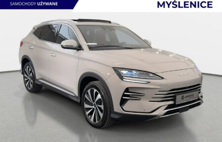 Używany samochód marki BYD, model Seal U, rocznik 2025, przebieg 10100km