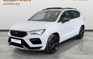 Używany samochód marki Cupra, model Ateca, rocznik 2024, przebieg 10100km
