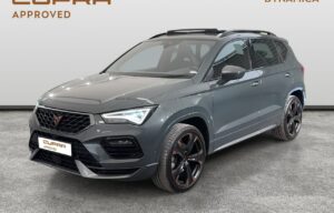 Używany samochód marki Cupra, model Ateca, rocznik 2024, przebieg 14100km