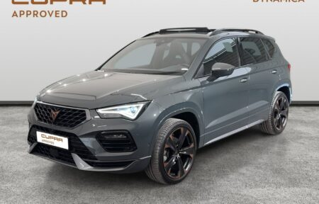 Używany samochód marki Cupra, model Ateca, rocznik 2024, przebieg 14100km - miniaturka 0