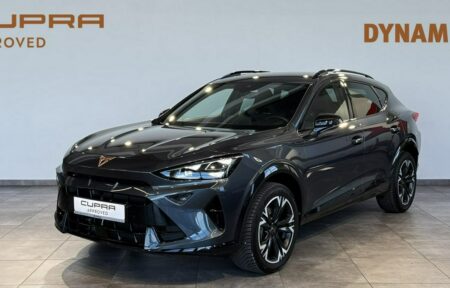 Używany samochód marki Cupra, model Formentor, rocznik 2024, przebieg 26800km - miniaturka 0