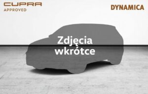 Używany samochód marki Cupra, model Formentor, rocznik 2022, przebieg 75600km