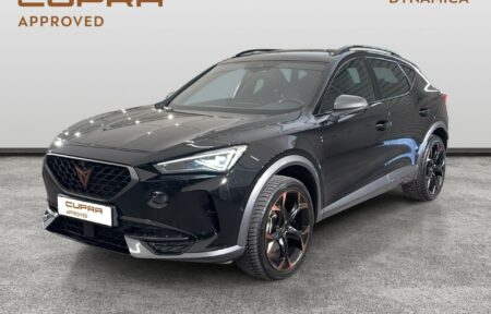 Używany samochód marki Cupra, model Formentor, rocznik 2024, przebieg 10800km - miniaturka 0