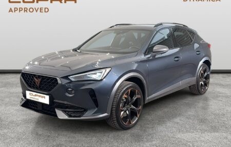 Używany samochód marki Cupra, model Formentor, rocznik 2024, przebieg 15500km - miniaturka 0