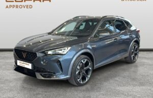 Używany samochód marki Cupra, model Formentor, rocznik 2022, przebieg 57100km