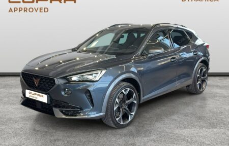 Używany samochód marki Cupra, model Formentor, rocznik 2022, przebieg 57100km - miniaturka 0