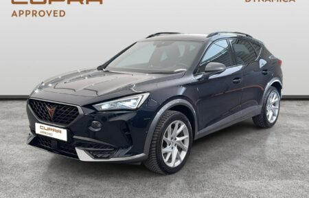Używany samochód marki Cupra, model Formentor, rocznik 2022, przebieg 81200km - miniaturka 0