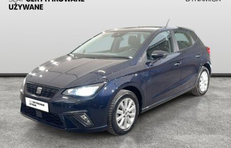 Używany samochód marki Seat, model Ibiza, rocznik 2022, przebieg 111000km - miniaturka 0