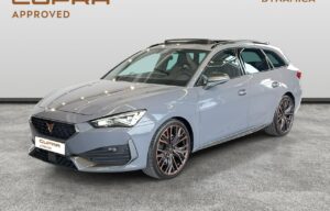 Używany samochód marki Cupra, model Leon Sportstourer, rocznik 2022, przebieg 66500km