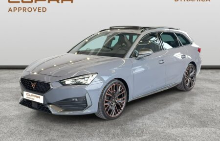 Używany samochód marki Cupra, model Leon Sportstourer, rocznik 2022, przebieg 66500km