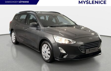 Używany samochód marki Ford, model Focus, rocznik 2019, przebieg 112100km
