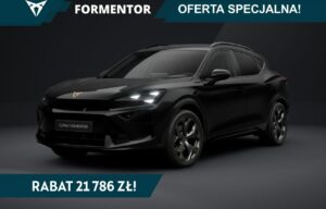 Używany samochód marki Cupra, model Formentor, rocznik 2026, przebieg 10km