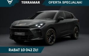 Używany samochód marki Cupra, model Terramar, rocznik 2026, przebieg 10km