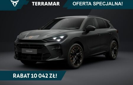 Używany samochód marki Cupra, model Terramar, rocznik 2026, przebieg 10km