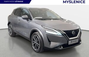 Używany samochód marki Nissan, model Qashqai, rocznik 2023, przebieg 36800km