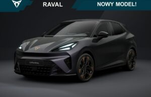 Używany samochód marki Cupra, model Raval, rocznik 2026, przebieg 10km