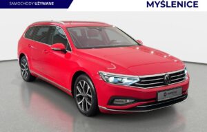 Używany samochód marki Volkswagen, model Passat Variant, rocznik 2022, przebieg 127800km