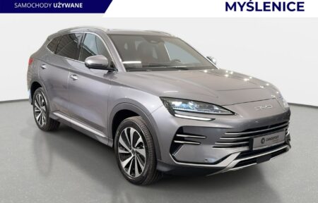 Używany samochód marki BYD, model Seal U, rocznik 2025, przebieg 11900km