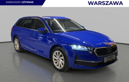 Używany samochód marki Škoda, model Octavia, rocznik 2025, przebieg 29100km