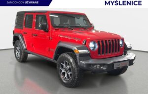 Używany samochód marki Jeep, model Wrangler, rocznik 2021, przebieg 85500km
