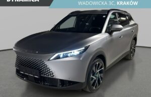 Używany samochód marki OMODA, model 7, rocznik 2025, przebieg 10km