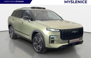 Używany samochód marki Jaecoo, model 7, rocznik 2024, przebieg 1972km