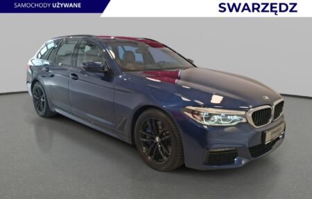 Używany samochód marki BMW, model 540, rocznik 2019, przebieg 127300km