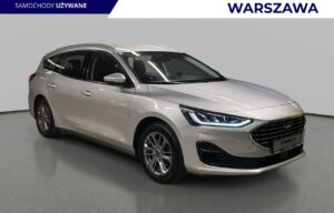 Używany samochód marki Ford, model Focus, rocznik 2023, przebieg 74500km