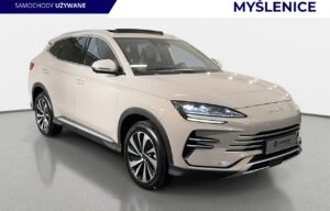 Używany samochód marki BYD, model Seal U, rocznik 2025, przebieg 14100km