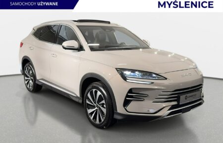 Używany samochód marki BYD, model Seal U, rocznik 2025, przebieg 14100km