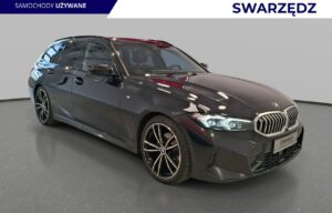 Używany samochód marki BMW, model 320, rocznik 2023, przebieg 77900km