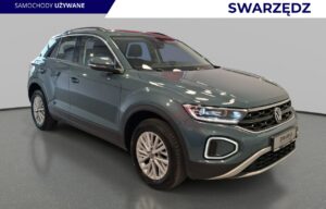 Używany samochód marki Volkswagen, model T-Roc, rocznik 2023, przebieg 36500km