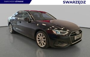 Używany samochód marki Audi, model A4, rocznik 2020, przebieg 79400km
