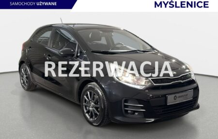 Używany samochód marki Kia, model Rio, rocznik 2015, przebieg 135000km