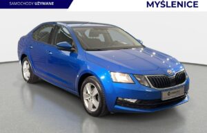 Używany samochód marki Škoda, model Octavia, rocznik 2019, przebieg 145400km