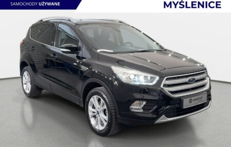 Używany samochód marki Ford, model Kuga, rocznik 2019, przebieg 81300km