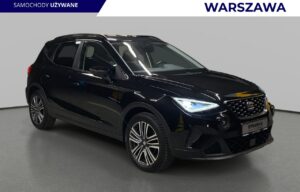 Używany samochód marki Seat, model Arona, rocznik 2022, przebieg 72000km