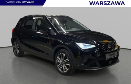 Używany samochód marki Seat, model Arona, rocznik 2022, przebieg 72000km