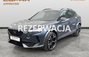 Używany samochód marki Cupra, model Formentor, rocznik 2022, przebieg 36000km