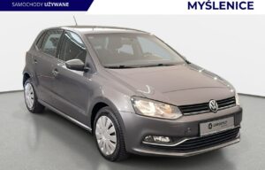 Używany samochód marki Volkswagen, model Polo, rocznik 2015, przebieg 150700km