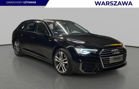 Używany samochód marki Audi, model A6, rocznik 2022, przebieg 77550km - miniaturka 0