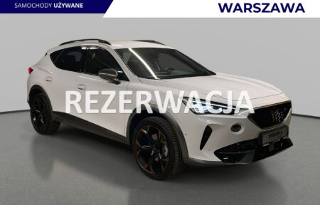 Używany samochód marki Cupra, model Formentor, rocznik 2024, przebieg 8400km - miniaturka 0