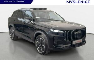 Używany samochód marki Jaecoo, model 7, rocznik 2024, przebieg 30800km